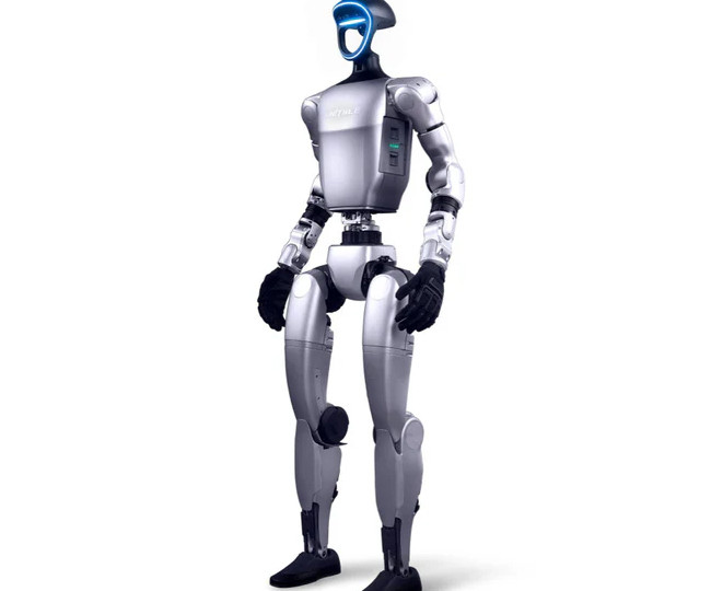 Робот Unitree G1 Edu D-U6